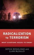 Cover: Radicalization to Terrorism - Oxford University Press Inc