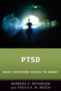 Cover: PTSD - Oxford University Press Inc