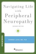 Cover: Navigating Life with Peripheral Neuropathy - Oxford University Press Inc