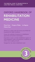 Cover: Oxford Handbook of Rehabilitation Medicine - OUP eBook