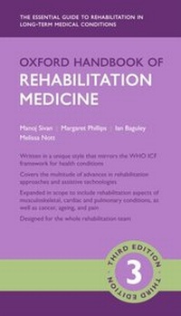 Abbildung von: Oxford Handbook of Rehabilitation Medicine - OUP eBook