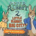 Cover: Little Rabbit, Big City! - Penguin Random House India