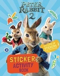 Cover: Peter Rabbit 2 Sticker Activity Book - Penguin Random House India