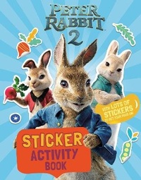 Enlarge image Cover: Peter Rabbit 2 Sticker Activity Book - Penguin Random House India