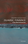 Cover: Islamic Finance - Oxford University Press