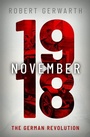 Cover: November 1918 - Oxford University Press
