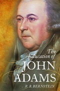 Cover: The Education of John Adams - Oxford University Press Inc