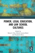 Bild: Power, Legal Education, and Law School Cultures - Taylor & Francis