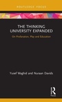 Cover: The Thinking University Expanded - Routledge