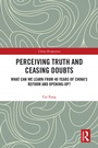 Cover: Perceiving Truth and Ceasing Doubts - Routledge