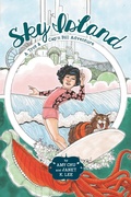 Cover: Sky Island - Viking Press Inc
