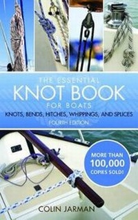 Enlarge image Cover: Essential Knot Book - International Marine Publishing Co