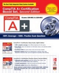 Abbildung von: CompTIA A+ Certification Boxed Set, Second Edition (Exams 220-801 & 220-802) - McGraw-Hill Education