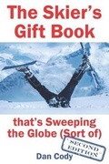 Cover: The Skiers Gift Book that's Sweeping the Globe (Sort of) - Whyze Group