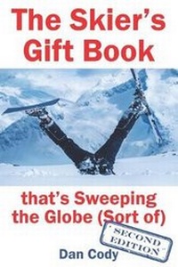 Enlarge image Cover: The Skiers Gift Book that's Sweeping the Globe (Sort of) - Whyze Group