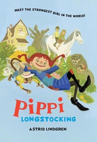 Enlarge image Cover: Pippi Longstocking - Puffin