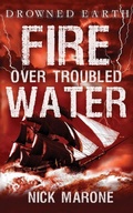 Cover: Fire Over Troubled Water - Deadset Press