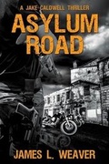 Cover: Asylum Road - Lakewater Press