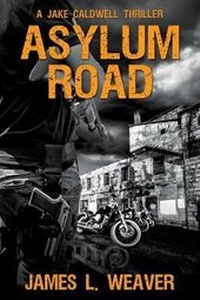 Enlarge image Cover: Asylum Road - Lakewater Press