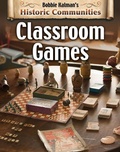 Cover: Classroom Games (revised edition) - Crabtree Publishing Co,US