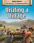 Cover: Visiting a Village (revised edition) - Crabtree Publishing Co,US