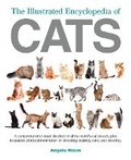 Cover: The Illustrated Encyclopedia of Cats - Chartwell Books