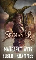 Cover: Spymaster - Tor Fantasy