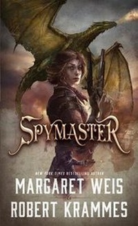 Enlarge image Cover: Spymaster - Tor Fantasy