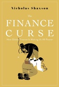 Cover: The Finance Curse - Black Cat