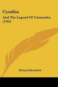 Cover: Cynthia - Kessinger Publishing