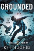 Cover: Grounded - Windward Road Press
