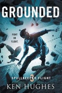 Enlarge image Cover: Grounded - Windward Road Press