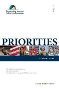 Cover: Priorities - Massachusetts Bible Society