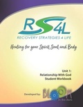 Cover: Recovery Strategies 4 Life Unit 1 Student Workbook - Bloom Publishing
