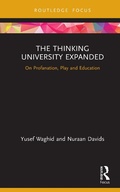 Cover: The Thinking University Expanded - Routledge