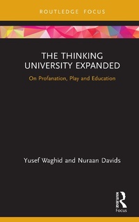 Enlarge image Cover: The Thinking University Expanded - Routledge