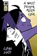Cover: A Most Peculiar Alarm Clock - Jccat Studios