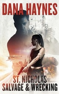 Cover: St. Nicholas Salvage & Wrecking - Blackstone Publishing