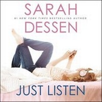 Enlarge image Cover: Just Listen - HarperCollins