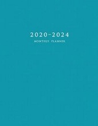 Abbildung von: 2020-2024 Monthly Planner - Insight Health Communications