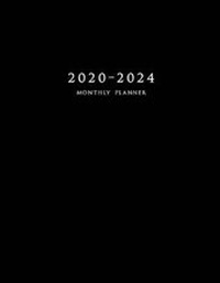 Abbildung von: 2020-2024 Monthly Planner - Insight Health Communications
