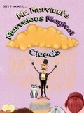 Cover: Mr. Marvinni's Marvelous Magical Clouds - IngramSpark