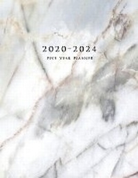 Abbildung von: 2020-2024 Five Year Planner - Insight Health Communications