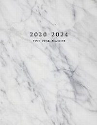 Abbildung von: 2020-2024 Five Year Planner - Insight Health Communications