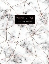 Abbildung von: 2020-2024 Five Year Planner - Insight Health Communications