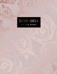 Abbildung von: 2020-2024 Five Year Planner - Insight Health Communications