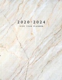 Abbildung von: 2020-2024 Five Year Planner - Insight Health Communications