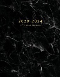 Abbildung von: 2020-2024 Five Year Planner - Insight Health Communications