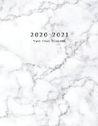 Abbildung von: 2020-2021 Two Year Planner - Insight Health Communications