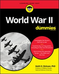 Bild: World War II For Dummies - Wiley